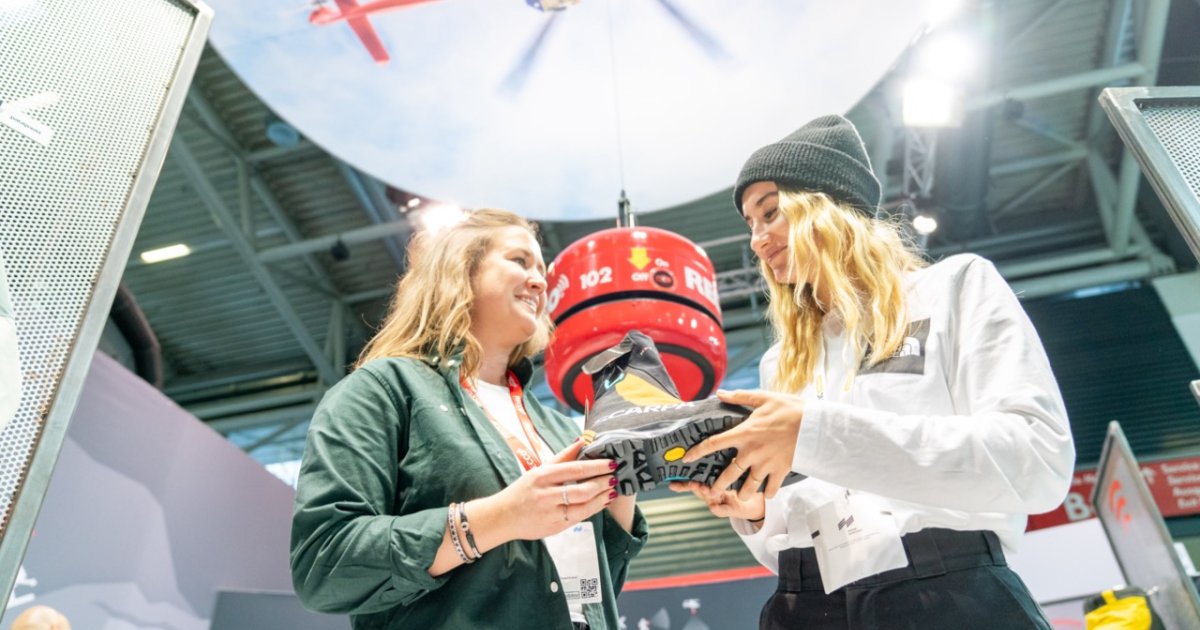 Das sagen die Aussteller der ISPO Munich 2022
